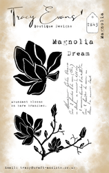 Tracy Evans leimasin Magnolia