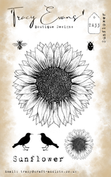 Tracy Evans leimasin Sunflower