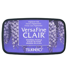 Tsukineko VersaFine Clair -mustetyyny, sävy Wisteria Purple