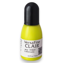 VersaFine Clair täyttöpullo, sävy Lemonade