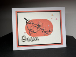 Paper Garden leimasin Sweet Nothings 9