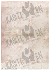 PaperGarden korttikuvat Vintage Romance 11