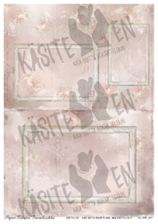 PaperGarden korttikuvat Vintage Romance 14