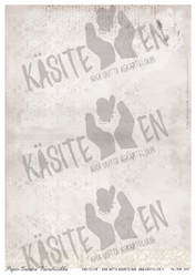 PaperGarden korttikuvat Vintage Romance 9
