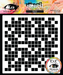 Visible Image sapluuna Puzzle, 6