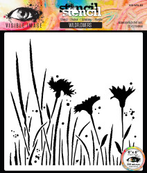 Visible Image sapluuna Wildflowers, 6