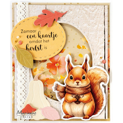 Marianne Design leikekuvat Cute Animals