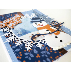 Marianne Design leikekuvat Frosty Winter