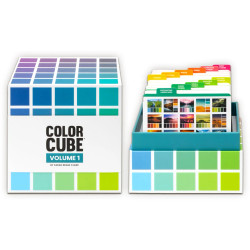 Sarah Renae Clark Colour Cube 1: 2nd Edition