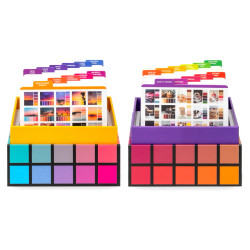 Sarah Renae Clark Colour Cube 3 & 4: 2nd Edition