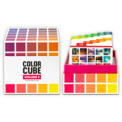 Sarah Renae Clark Colour Cube 2: 2nd Edition