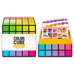 Sarah Renae Clark Colour Cube 3: 2nd Edition