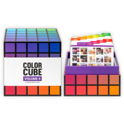Sarah Renae Clark Colour Cube 4: 2nd Edition