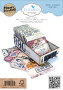 Elizabeth Craft Designs Planner Card Box -säilytyslaatikko