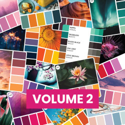 Sarah Renae Clark Colour Cube 2: 2nd Edition