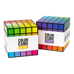 Sarah Renae Clark Colour Cube 3 & 4: 2nd Edition