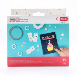 We R Chibitronics Mini Starter Kit -valopakkaus