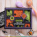 Waffle Flower stanssi Postage Collage Blocks