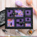 Waffle Flower stanssi Postage Collage Blocks