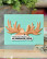 Waffle Flower stanssi ja sapluuna Holiday Moose Die-n-stencil