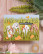 Waffle Flower stanssi Postage Collage Bunny Silhouettes