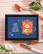 Waffle Flower leimasin Postage Collage Picture Perfect