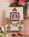Waffle Flower leimasin Postage Collage Picture Perfect