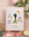 Waffle Flower leimasinPostage Collage Mom Silhouettes