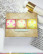 Waffle Flower sapluuna Square Postage Daffodil