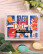 Waffle Flower sapluuna Postage Collage Dad
