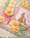 Waffle Flower leimasinPostage Collage Mom Silhouettes