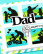 Waffle Flower leimasin Postage Collage Dad Silhouettes
