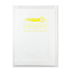 Waffle Flower Media Mat -alusta 6