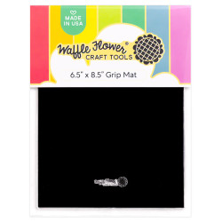 Waffle Flower Grip Mat -alusta, 6.5