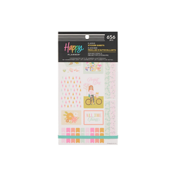 Mambi Happy Planner Value Pack -tarrapakkaus Squad Goals