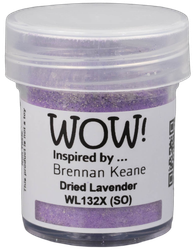 Wow! Colour Blends -kohojauhe, sävy Dried Lavender by Brennan Keane (X,SO)