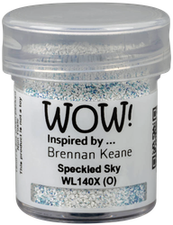 Wow! Colour Blends -kohojauhe, sävy Speckled Sky by Brennan Keane (X,O)