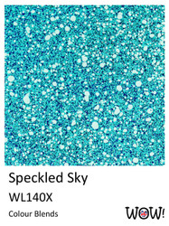 Wow! Colour Blends -kohojauhe, sävy Speckled Sky by Brennan Keane (X,O)