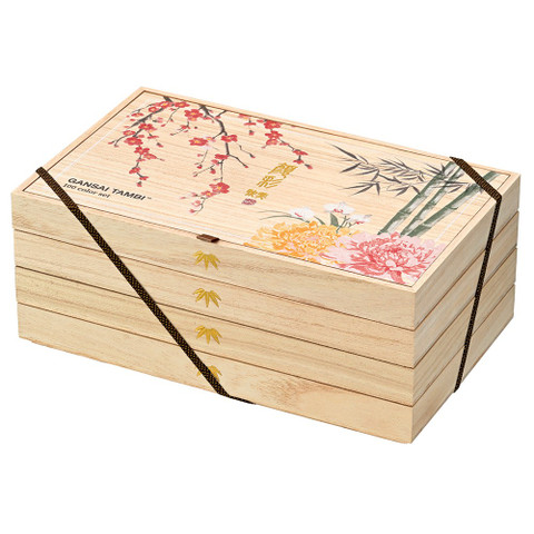 Gansai Tambi -vesivärit, 100 kpl