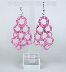 Juhlakuplivaa -vaaleanpunainen-