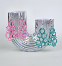 Juhlakuplivaa -turkoosi-