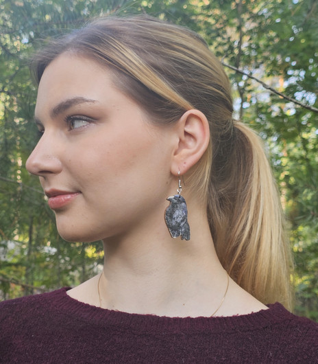 Korppi -koivuvaneri-