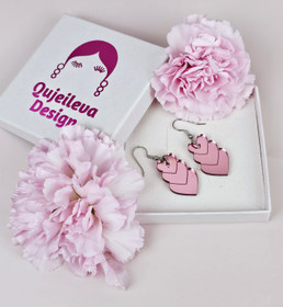 Sydämmessäin -pinkki- 