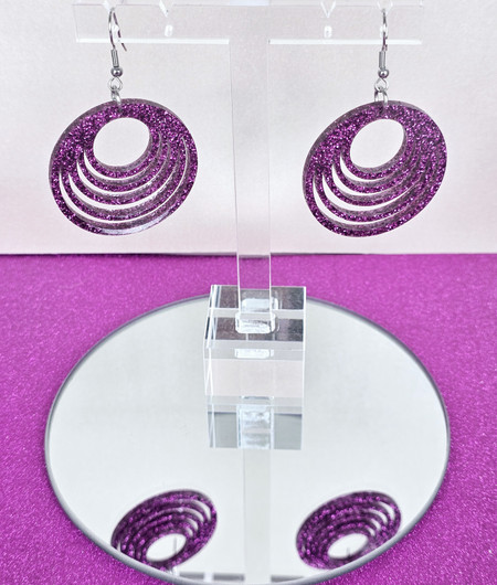 Pintaväre -violetti- 