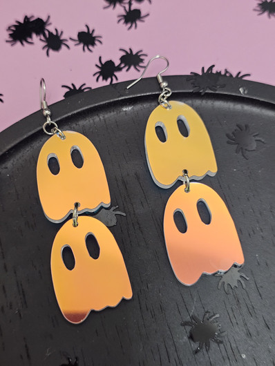 Kummitus -hologrammi-