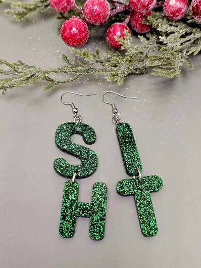 SH-IT -tummanvihreä-