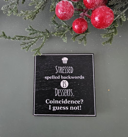 Stressi magneetti - koivuvaneri - 