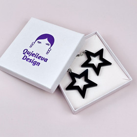 Tähti -galaksin sininen-