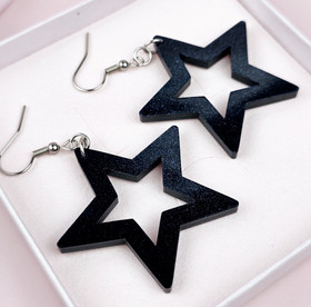 Tähti -galaksin sininen-