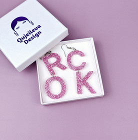 RO-CK -vaaleanpunainen-